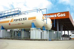 LPG(プロパン)